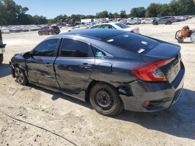 Photo 2 from auction – 2021 HONDA CIVIC LX with VIN 2HGFC2F69MH513985