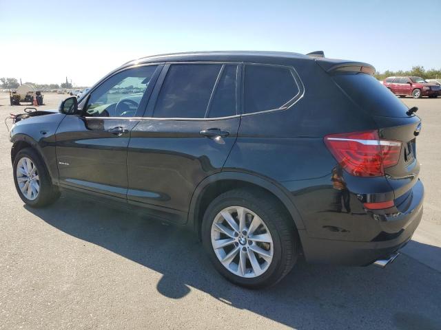 Photo 2 from auction – 2017 BMW X3 SDRIVE2 with VIN 5UXWZ7C36H0V90102