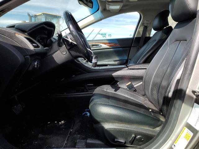 Photo 7 from auction – 2015 LINCOLN MKZ with VIN 3LN6L2G97FR614307