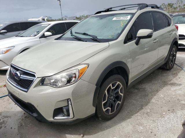 SUBARU CROSSTREK 2017 con VIN JF2GPANC6H8254944 - Foto de la subasta