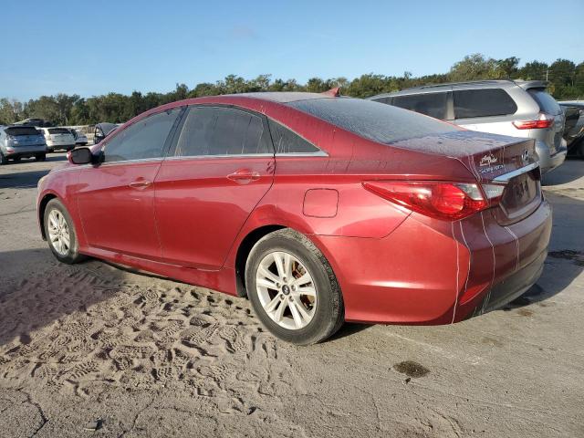 Photo 2 from auction – 2014 HYUNDAI SONATA GLS with VIN 5NPEB4AC1EH843960
