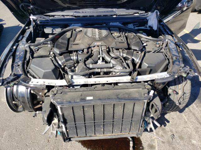 Photo 11 from auction – 2024 BMW M8 with VIN WBSGV0C08RCN01637