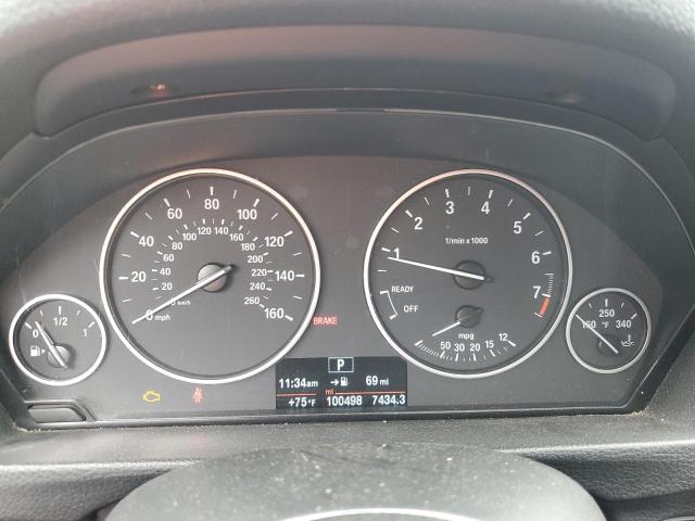 Foto 9 de la subasta – 2015 BMW 320 I con VIN WBA3B1G58FNT01574