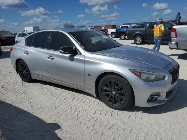 Photo 4 from auction – 2017 INFINITI Q50 PREMIU with VIN JN1EV7APXHM731618