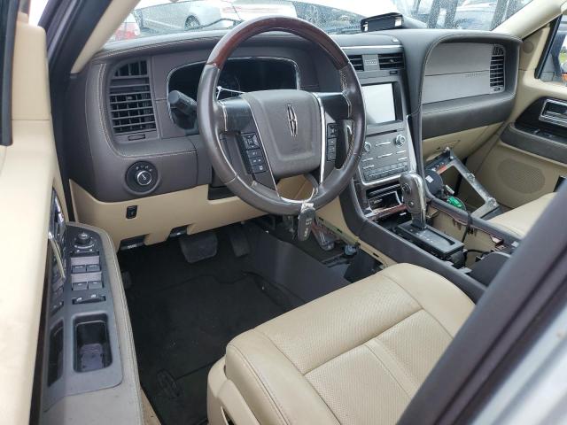 Photo 8 from auction – 2016 LINCOLN NAVIGATOR with VIN 5LMJJ2LTXGEL06230
