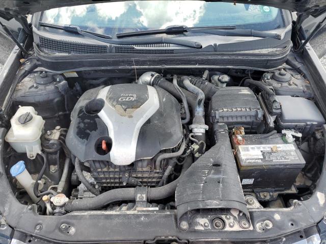 Photo 11 from auction – 2013 HYUNDAI SONATA SE with VIN 5NPEC4AB9DH777127