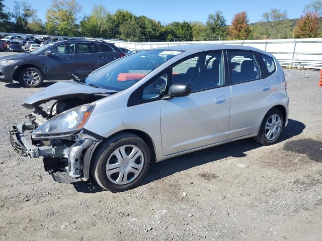 HONDA FIT 2011 with VIN JHMGE8H37BC028472 - Photo from auction