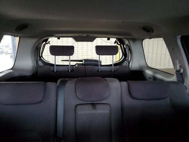 Photo 10 from auction – 2010 NISSAN PATHFINDER with VIN 5N1AR1NNXAC604591