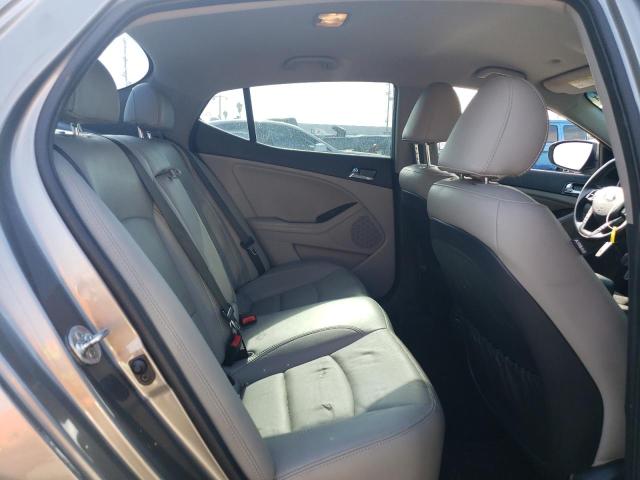Photo 10 from auction – 2013 KIA OPTIMA EX with VIN 5XXGN4A7XDG164993