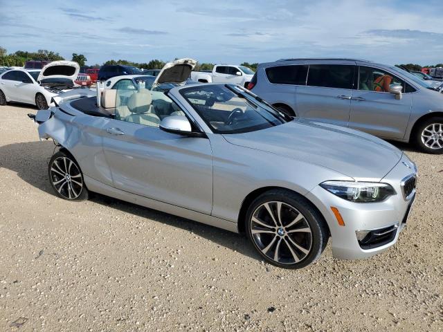 Photo 4 from auction – 2020 BMW 230I with VIN WBA2M7C03L7E18081