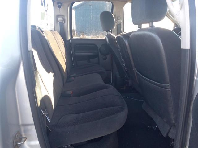 Photo 10 from auction – 2005 DODGE RAM 2500 S with VIN 3D7KS28C35G850047