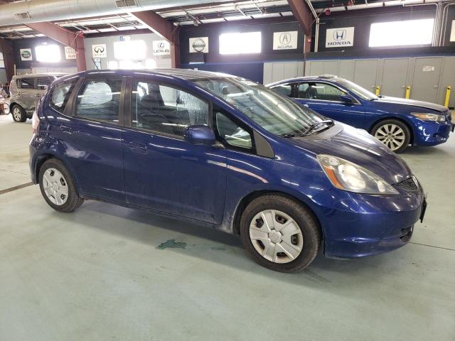 Photo 4 from auction – 2012 HONDA FIT with VIN JHMGE8H33CC038997