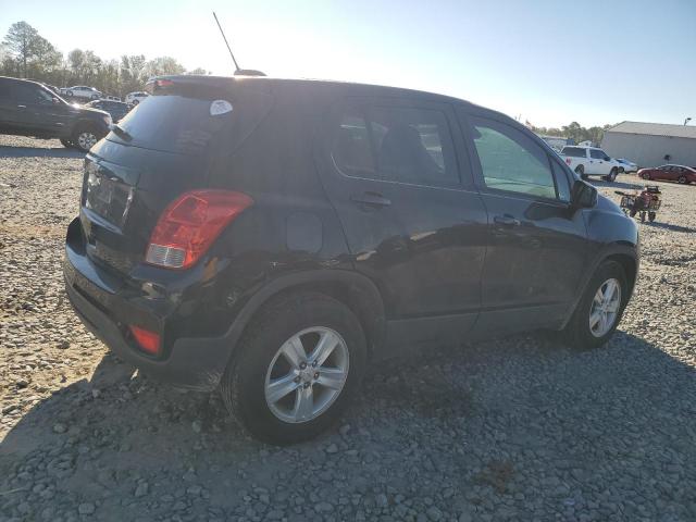 Photo 3 from auction – 2020 CHEVROLET TRAX LS with VIN KL7CJKSB0LB036927