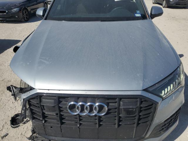 Photo 12 from auction – 2024 AUDI Q7 PREMIUM with VIN WA1LCBF74RD003858