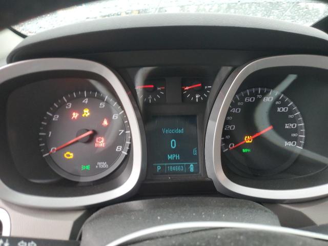 Photo 9 from auction – 2011 CHEVROLET EQUINOX LS with VIN 2CNFLCEC1B6261455