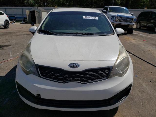 Photo 5 from auction – 2015 KIA RIO LX with VIN KNADM4A31F6487251