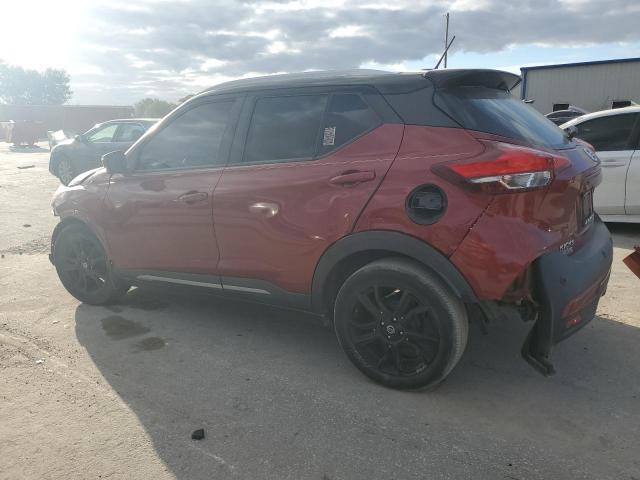 Photo 2 from auction – 2020 NISSAN KICKS SR with VIN 3N1CP5DV9LL569077