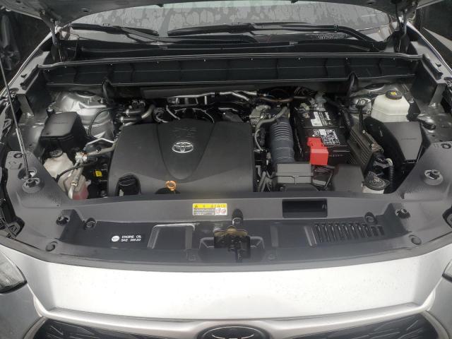 Photo 12 from auction – 2020 TOYOTA HIGHLANDER with VIN 5TDZZRAH1LS022578