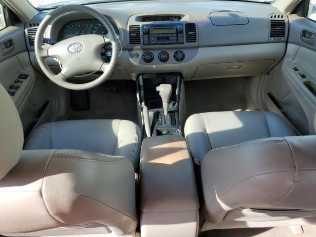 Photo 8 from auction – 2004 TOYOTA CAMRY LE with VIN 4T1BE32K04U802455