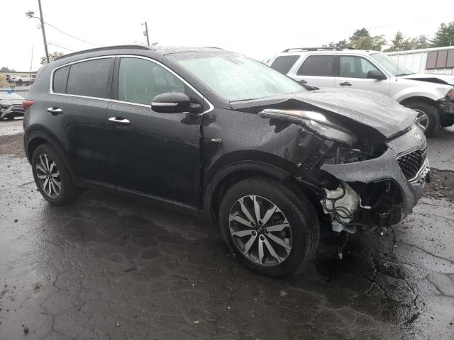 Photo 4 from auction – 2019 KIA SPORTAGE E with VIN KNDPNCAC3K7538566