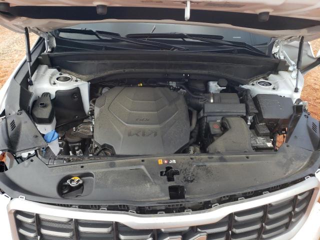 Photo 12 from auction – 2023 KIA TELLURIDE with VIN 5XYP5DGC6PG393496