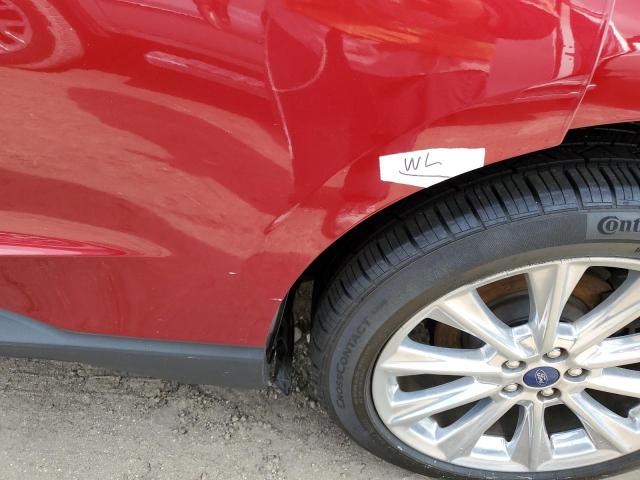 Photo 13 from auction – 2018 FORD EDGE TITAN with VIN 2FMPK3K88JBB56456