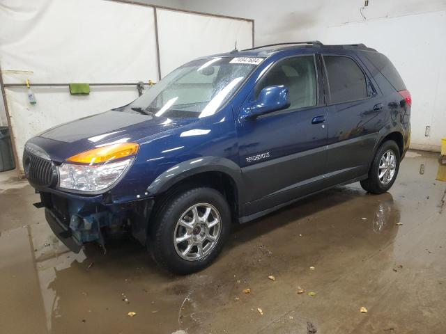 BUICK RENDEZVOUS 2003 with VIN 3G5DA03E43S580556 - Photo from auction
