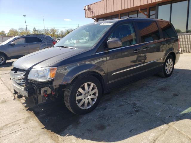 CHRYSLER TOWN & COU 2016 with VIN 2C4RC1BG0GR175430 - Photo from auction