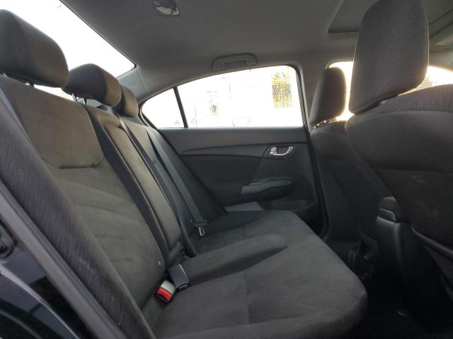 Photo 10 from auction – 2013 HONDA CIVIC EX with VIN 19XFB2F81DE283678