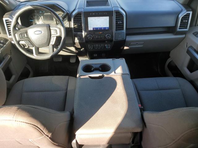 Photo 8 from auction – 2020 FORD F150 SUPER with VIN 1FTEW1E54LFA63196
