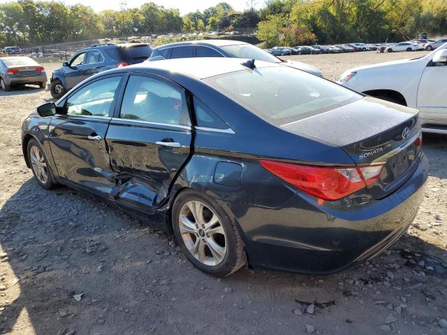 Photo 2 from auction – 2013 HYUNDAI SONATA SE with VIN 5NPEC4AC4DH617455