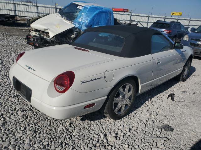 Photo 3 from auction – 2002 FORD THUNDERBIR with VIN 1FAHP60A92Y111246