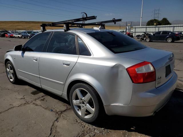 Photo 2 from auction – 2005 AUDI A4 3.0 QUA with VIN WAULT68E85A018381