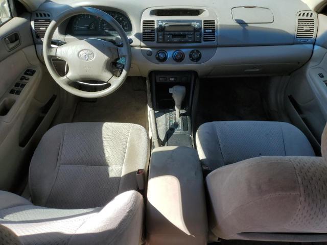 Photo 8 from auction – 2003 TOYOTA CAMRY LE with VIN 4T1BE32K73U157351