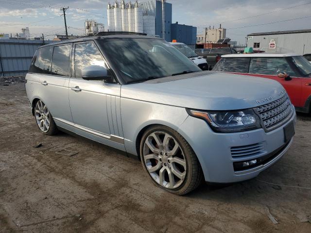Photo 4 from auction – 2014 LAND ROVER RANGE ROVE with VIN SALGS2TF8EA178074
