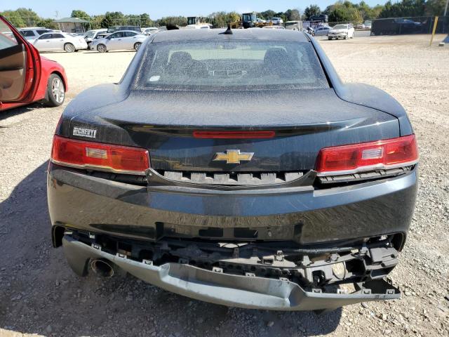 Photo 6 from auction – 2014 CHEVROLET CAMARO LS with VIN 2G1FA1E37E9125924