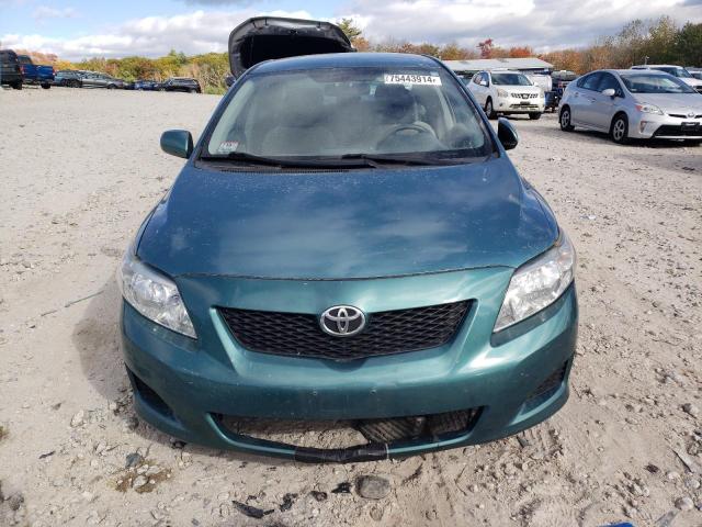 Photo 5 from auction – 2009 TOYOTA COROLLA with VIN JTDBL40E699086720