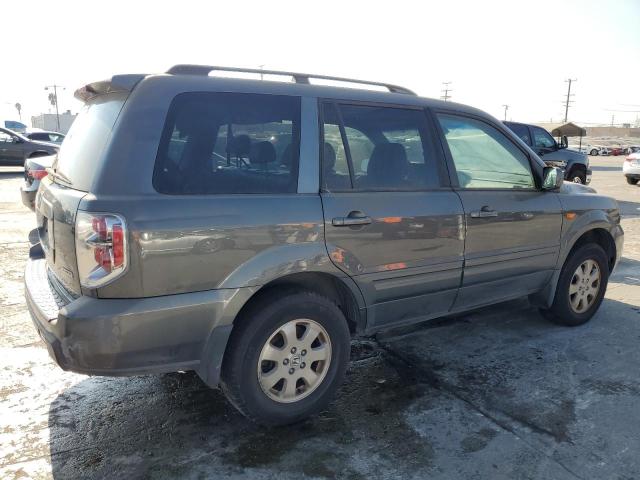 Photo 3 from auction – 2007 HONDA PILOT EXL with VIN 2HKYF18687H526650