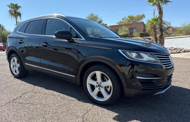 LINCOLN MKC PREMIE 2017 with VIN 5LMCJ1C94HUL19733 - Photo from auction