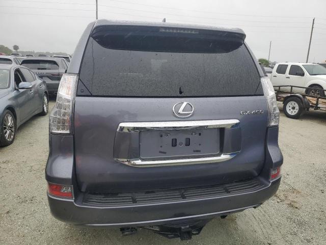 Photo 6 from auction – 2018 LEXUS GX 460 with VIN JTJBM7FX4J5187030