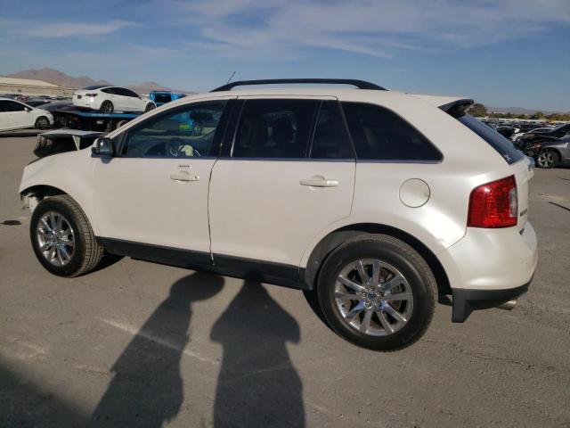 Photo 2 from auction – 2013 FORD EDGE LIMIT with VIN 2FMDK4KC3DBA14887