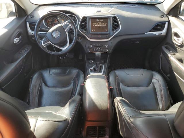 Photo 8 from auction – 2016 JEEP CHEROKEE T with VIN 1C4PJMBS4GW301203