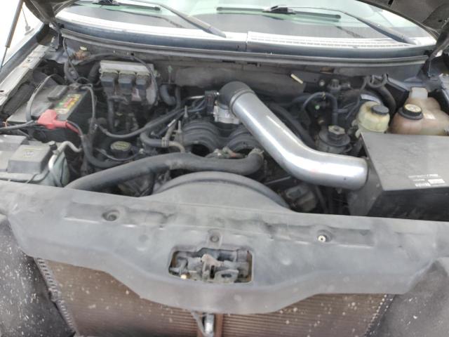 Photo 11 from auction – 2006 LINCOLN MARK LT with VIN 5LTPW18506FJ07412