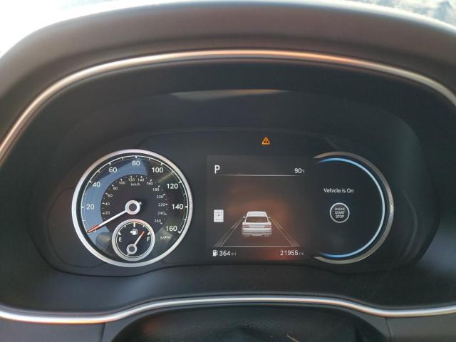 Photo 9 from auction – 2022 GENESIS GV80 BASE with VIN KMUHBDSB1NU097810