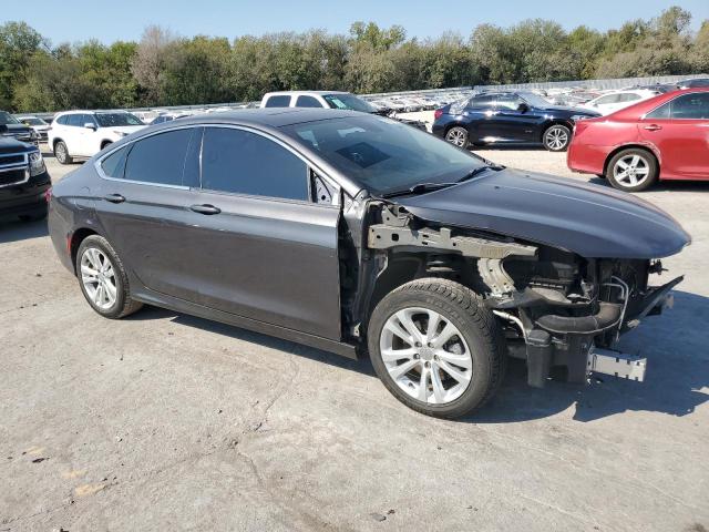 Фото 4 с аукциона – 2017 CHRYSLER 200 LIMITE с VIN 1C3CCCAB6HN505789