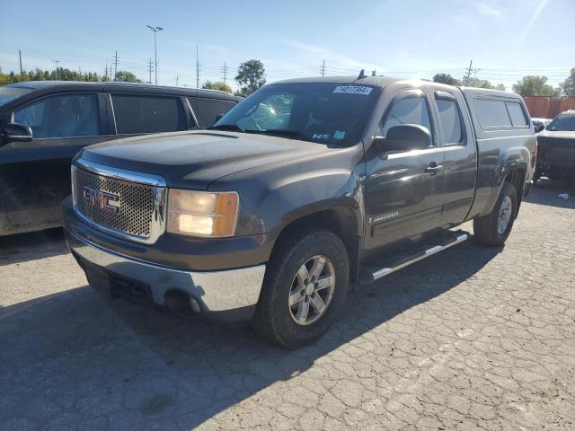 GMC NEW SIERRA 2007 with VIN 2GTEK19J371610961 - Photo from auction