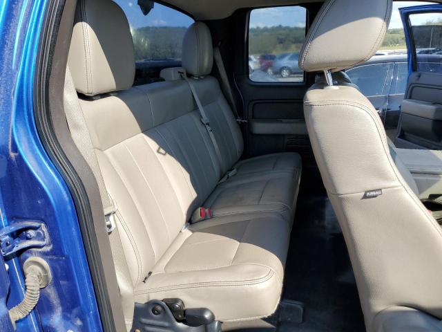 Photo 10 from auction – 2010 FORD F150 SUPER with VIN 1FTEX1CW1AFD31272