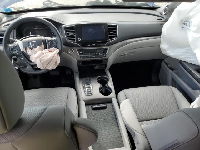 Photo 8 from auction – 2023 HONDA RIDGELINE with VIN 5FPYK3F50PB031236