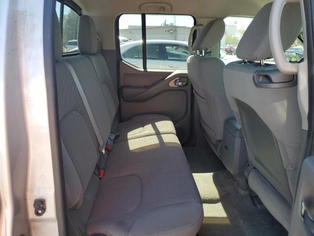 Photo 10 from auction – 2014 NISSAN FRONTIER S with VIN 1N6AD0EV1EN740497