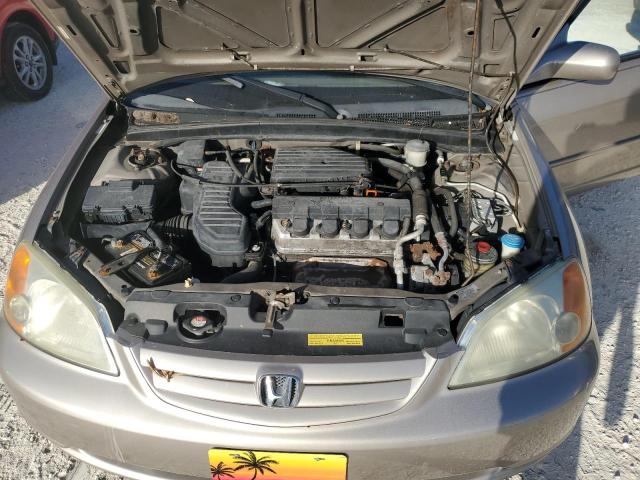 Photo 11 from auction – 2002 HONDA CIVIC EX with VIN 2HGES26702H609735